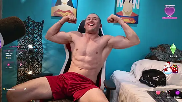 Snapshot of AxelFairchaild chatting on January 17, 4:26 pm AxelFairchaild online show from January 17, 4:26 pm