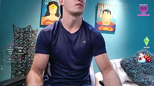 Snapshot of AxelFairchaild chatting on January 21, 1:54 pm AxelFairchaild online show from January 21, 1:54 pm