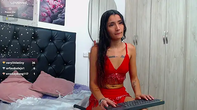 conni f00x online show from April 30, 7:31 pm