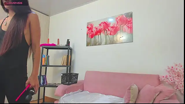conni f00x online show from June 25, 7:07 pm