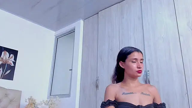 conni f00x online show from July 14, 9:20 pm