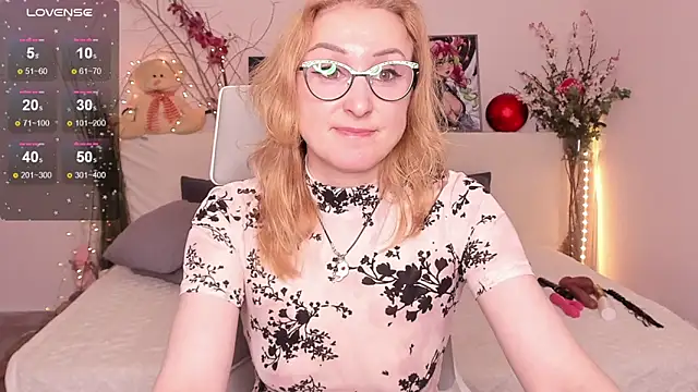 MadissonKiss online show from November 5, 2:44 am