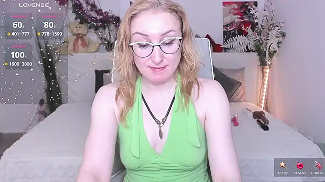 MadissonKiss online show from January 16, 2:04 am