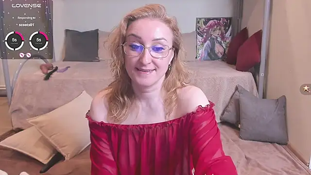 MadissonKiss online show from April 3, 12:52 am