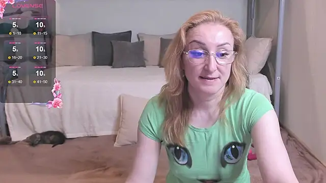 MadissonKiss online show from May 23, 11:42 pm