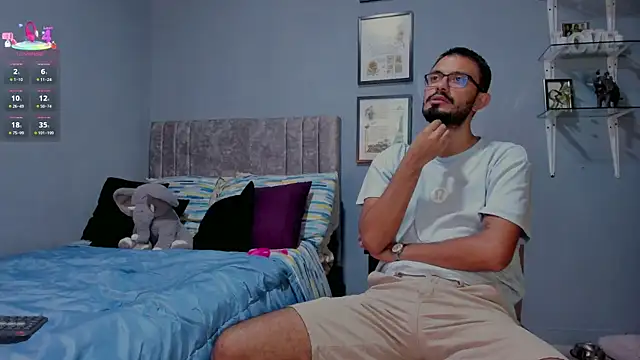 ETHAN ADAM online show from February 27, 11:38 pm