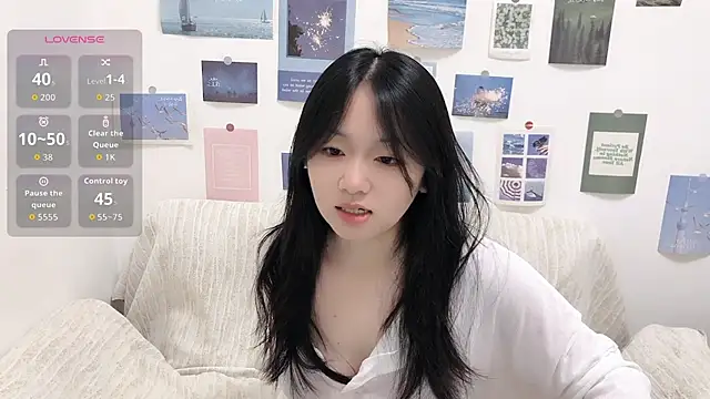 LiLiYbaby online show from September 10, 6:35 am