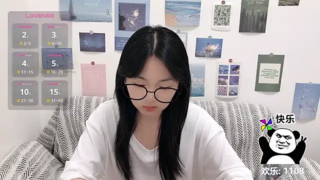 LiLiYbaby online show from September 19, 6:26 am