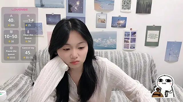 LiLiYbaby online show from September 21, 6:26 am