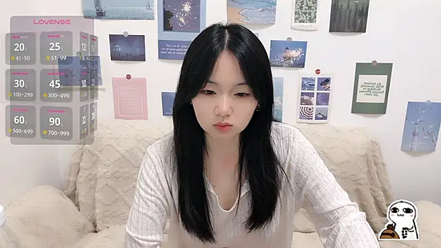 LiLiYbaby online show from October 7, 6:21 am