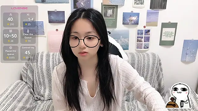 LiLiYbaby online show from March 25, 6:41 am