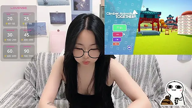 LiLiYbaby online show from April 1, 6:47 am