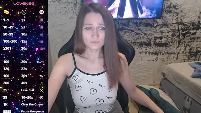 PamelaYoun online show from November 9, 2:37 pm