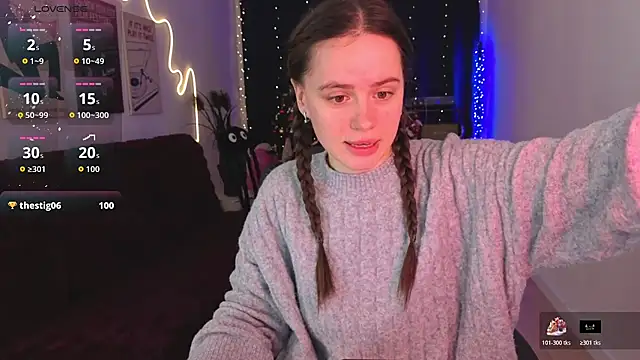 Emillias online show from January 5, 5:27 pm