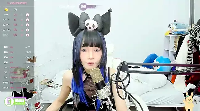 Snapshot of RassieRaph chatting on December 14, 5:47 pm RassieRaph online show from December 14, 5:47 pm