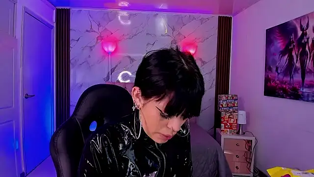 AuroraDiaz online show from December 16, 9:09 pm