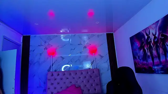 AuroraDiaz online show from February 2, 7:34 pm