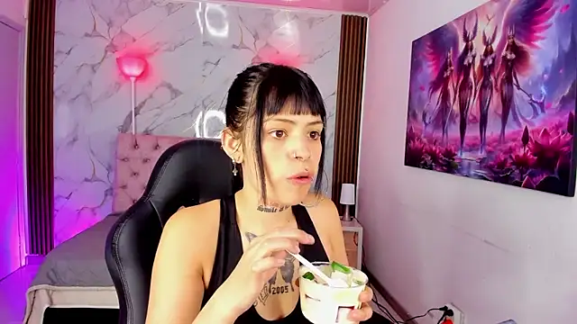 AuroraDiaz online show from February 25, 11:42 am