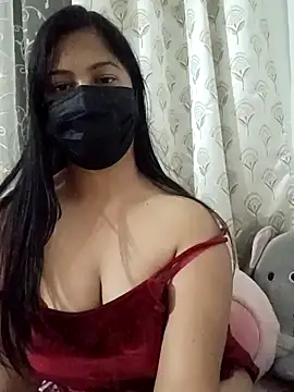 Snapshot of Indian_Jaan chatting on February 7, 7:38 pm Indian Jaan online show from February 7, 7:38 pm