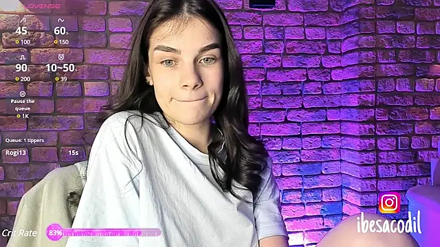 adriana allien online show from February 21, 10:59 pm