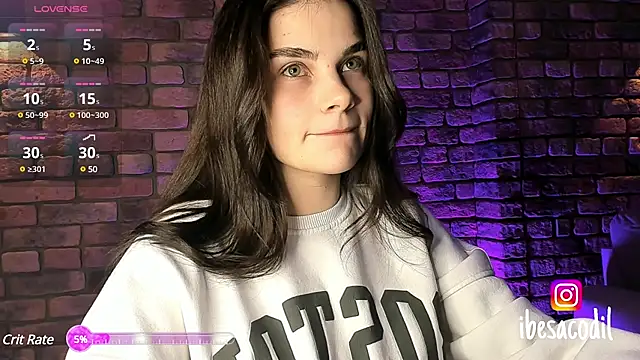 adriana allien online show from February 23, 11:04 pm