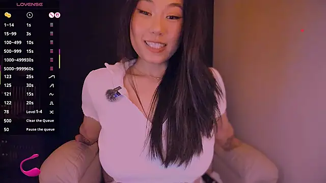 kimmy chi  online show from June 30, 5:58 pm
