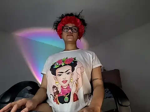 Snapshot of Ale_xandra chatting on October 27, 1:53 am Ale xandra online show from October 27, 1:53 am