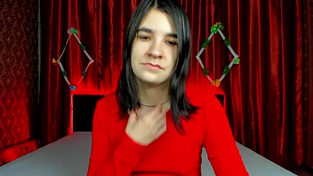  Polly Love  online show from March 7, 7:05 am