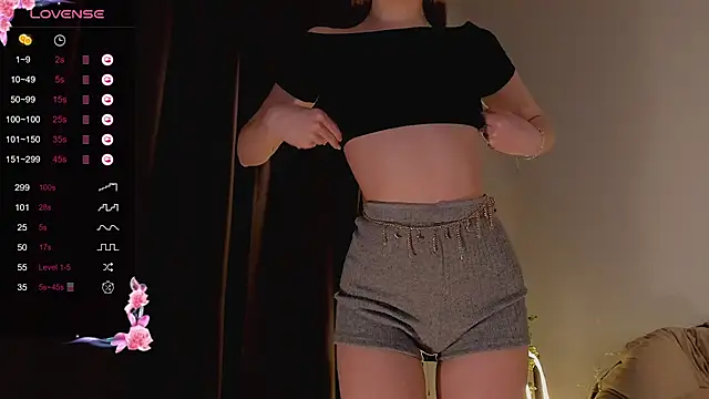 Lili Roze  online show from February 21, 9:32 pm