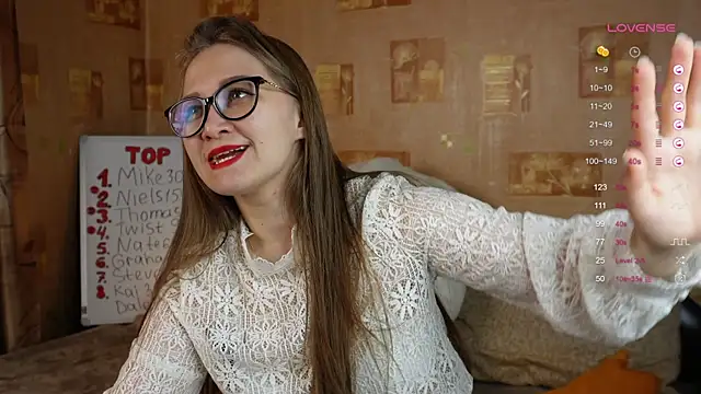 Miatiny online show from March 14, 1:57 pm