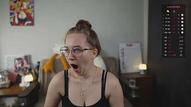 Miatiny online show from September 10, 3:17 am