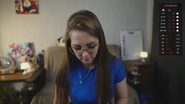 Miatiny online show from October 6, 1:58 am