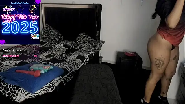 Moon Sammy online show from January 3, 11:01 pm