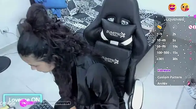 Moon Sammy online show from March 7, 1:18 pm