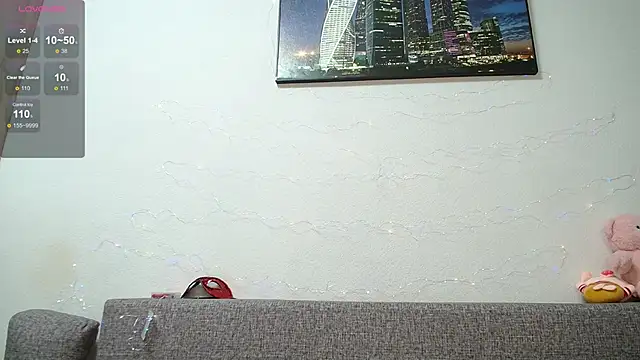 Snapshot of sweet_girl_Vr chatting on December 12, 6:47 am sweet girl Vr online show from December 12, 6:47 am