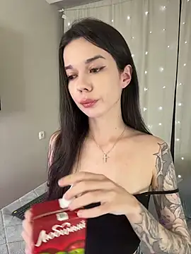 Snapshot of Vika_Gray chatting on July 12, 3:14 pm Vika Gray online show from July 12, 3:14 pm