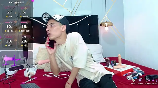 Oliver king sex online show from January 11, 3:42 pm