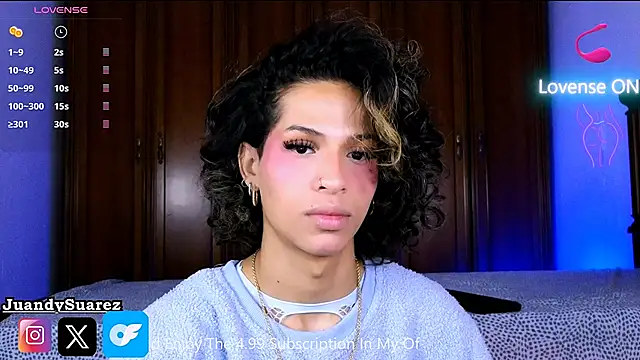 Snapshot of Abby_bella09 chatting on November 3, 6:58 am Abby bella09 online show from November 3, 6:58 am