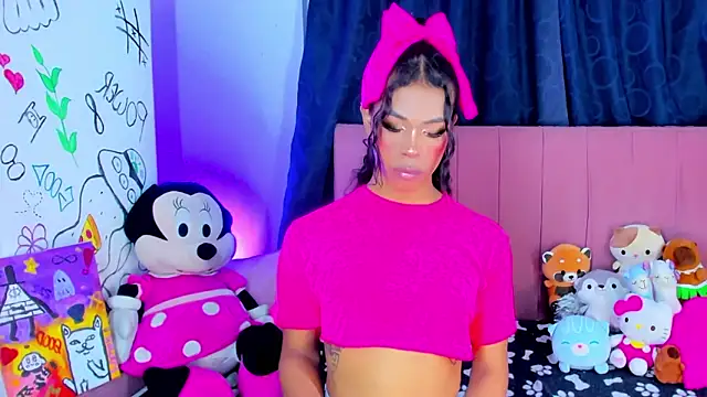 bloom444 online show from October 12, 11:26 pm