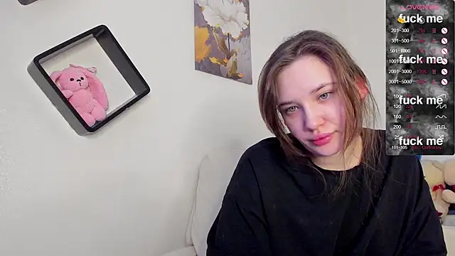 Holly Molii online show from February 13, 4:11 am