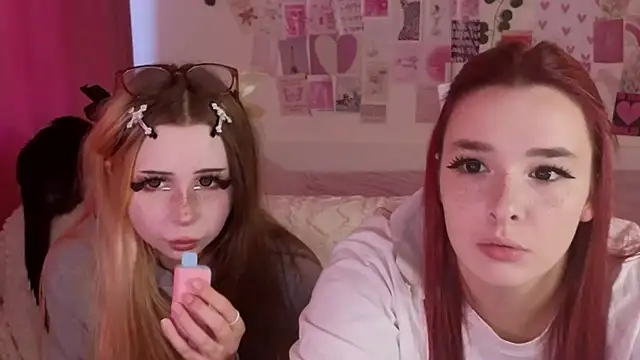 suemeow online show from October 17, 10:07 am