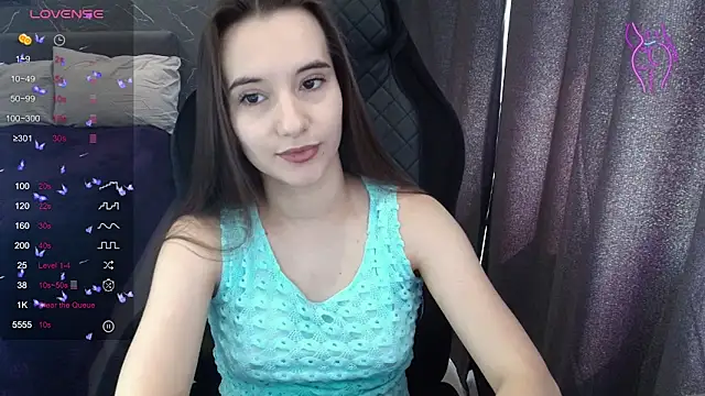 Alice Weiss online show from August 7, 8:05 am