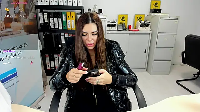 kilenyapatrice online show from January 15, 12:36 pm