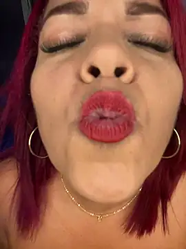 EmmaHot online show from February 8, 9:46 pm