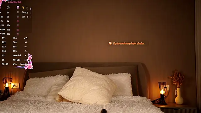 FrancescaNappi online show from February 23, 6:56 pm