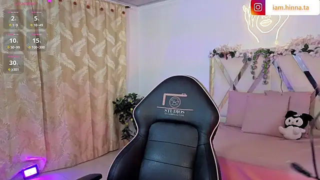 hina tay online show from March 7, 3:14 am