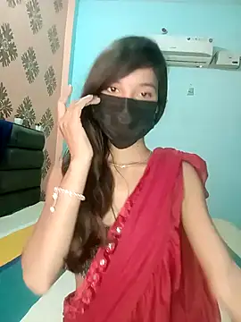 Snapshot of poojaji690 chatting on December 14, 5:51 am poojaji690 online show from December 14, 5:51 am
