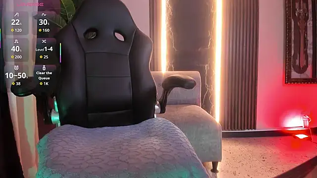 hannaa jhoonson online show from March 8, 2:04 am