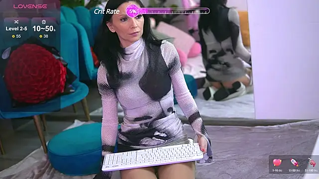 VivianneSteinX online show from March 6, 10:26 pm