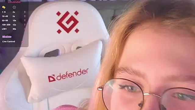 jenny bunny  online show from February 27, 7:34 am